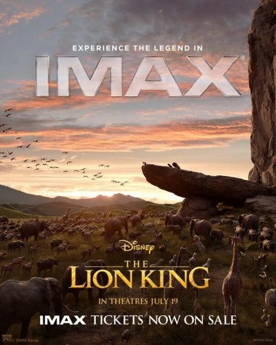 Theatrical Poster (USA)