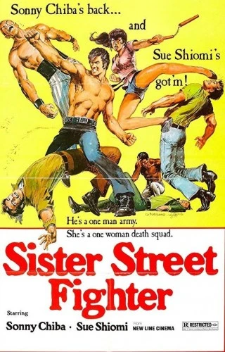 Theatrical Poster (USA)