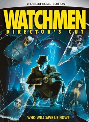 DVD Cover (Warner Brother Director's Cut)