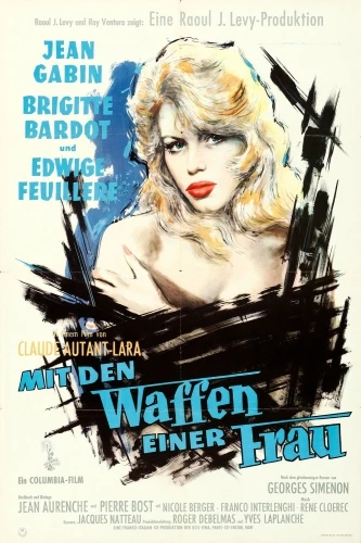 Theatrical Poster (Germany)