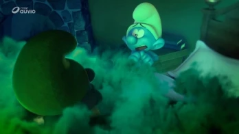 Brainy Gets Ghosted!/Gargamel Goes Gaga