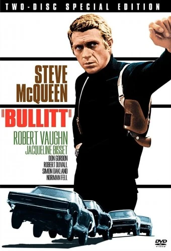 DVD Cover (Warner Brother Special Edition)