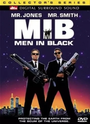 DVD Cover (Sony Home Entertainment)