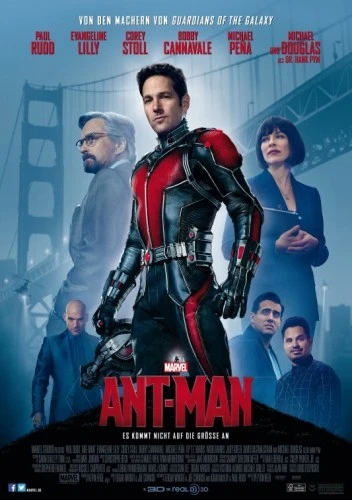 Theatrical Poster (Germany)