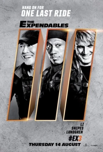 Theatrical Poster (USA)