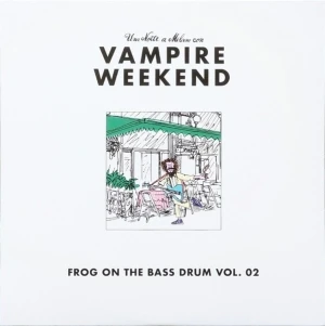 Frog on the Bass Drum Vol. 02: Una Notte a Milano 7.9.19 Con Vampire Weekend