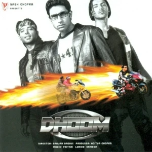 Dhoom (Original Motion Picture Soundtrack)