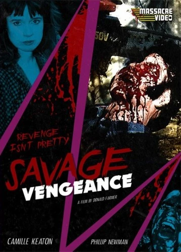 DVD Cover (Massacre Video)