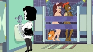 Foxxy and the Gang Bang