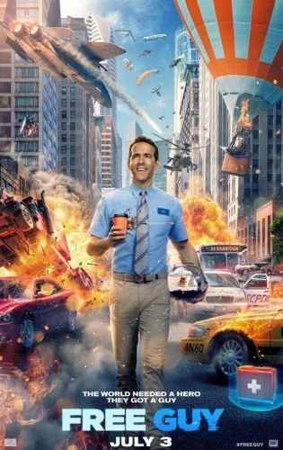 Theatrical Poster (USA)