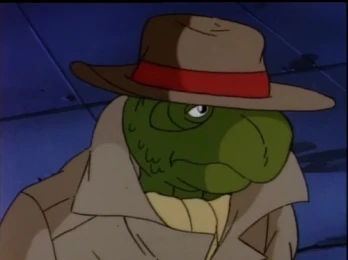 Planet of the Turtleoids: Part 1