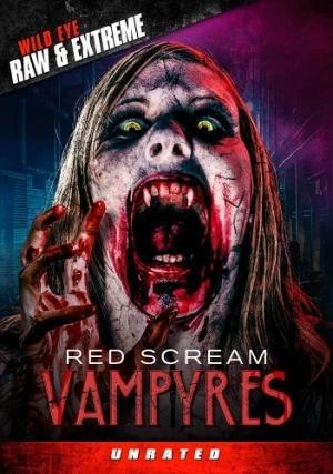 DVD Cover (Wild Eye Releasing)