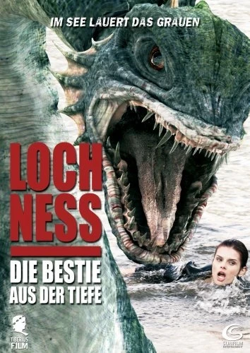 DVD Cover (Germany)