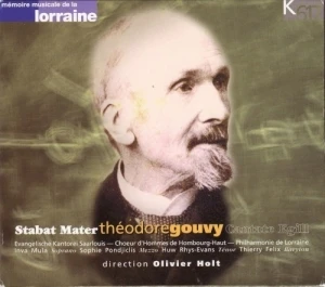 Stabat Mater / Cantate Egill