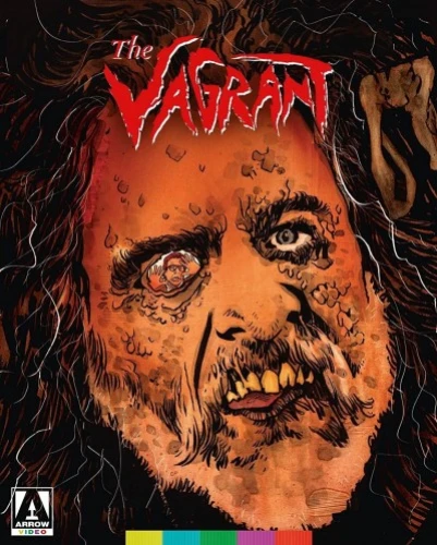 Blu-Ray Cover (Arrow Films)