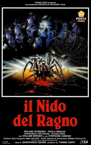 Theatrical Poster (Italy)