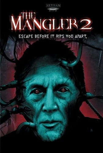 DVD Cover (Lions Gate)