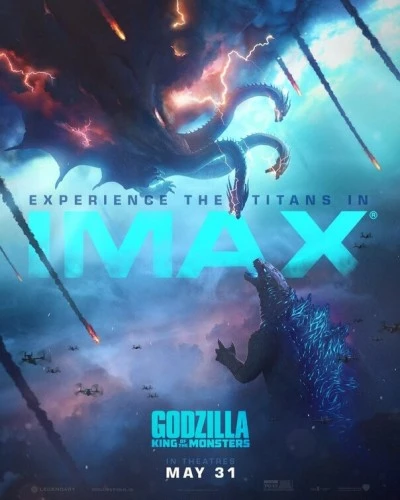 Theatrical Poster (USA)