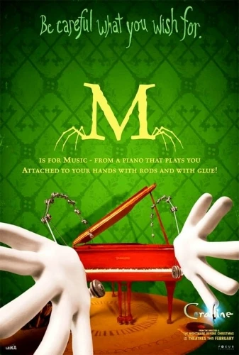 Theatrical Poster (USA)