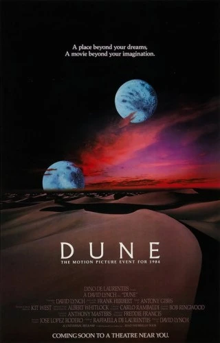 Theatrical Poster (USA)