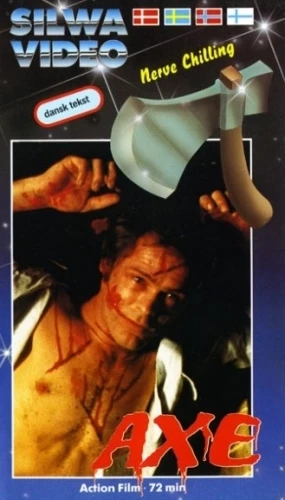 VHS Cover (Denmark)
