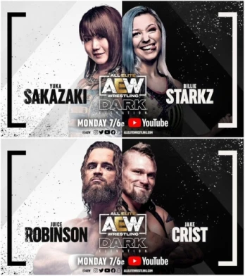 AEW Dark: Elevation #103