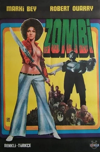 Theatrical Poster (Turkey)