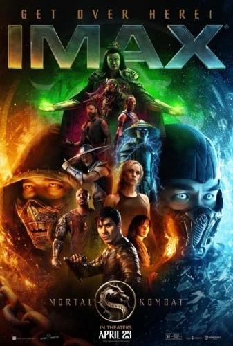 Theatrical Poster (USA)