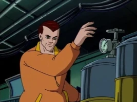 Partners in Danger Chapter 8: The Return of the Green Goblin