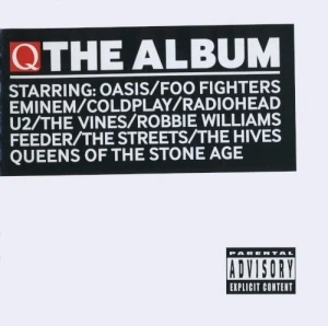 Q: The Album