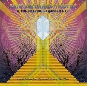 Crystal Rainbow Pyramid Tour