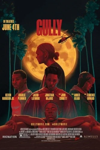 Theatrical Poster