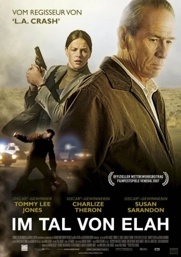 Theatrical Poster (Germany)