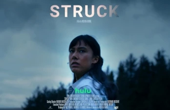 Struck