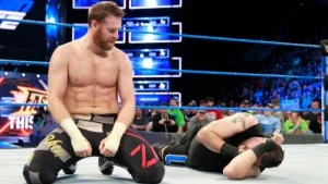 Countdown to WWE Fastlane 2018