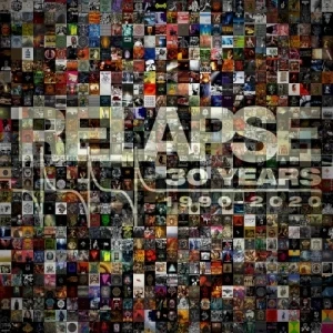 Relapse 30 Year Anniversary Sampler
