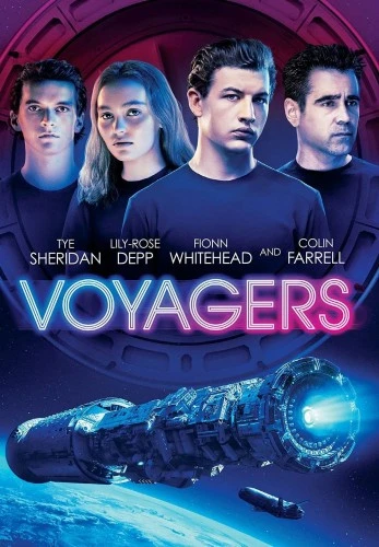 DVD Cover (Lions Gate)