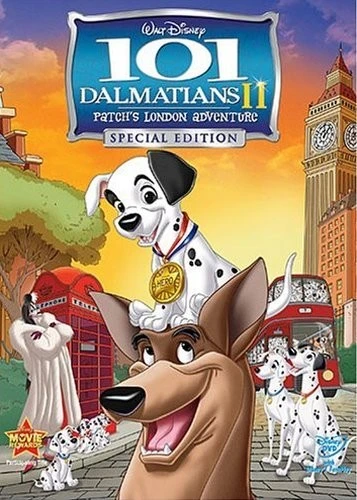 DVD Cover (Walt Disney Studios Special Edition)