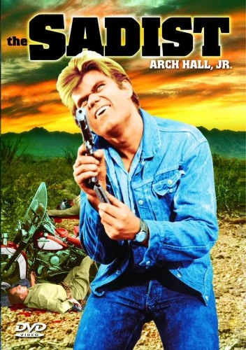 DVD Cover (Alpha Video)