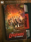 Legends Of Tomorrow: Season 6