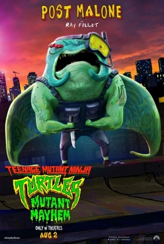 Theatrical Poster (USA)