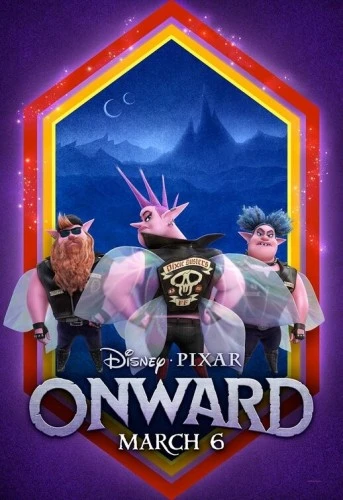 Theatrical Poster (USA)