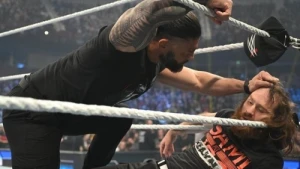 WWE Royal Rumble 2023 Fallout