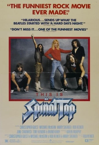 Theatrical Poster