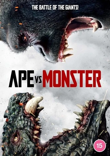 DVD Cover (UK)