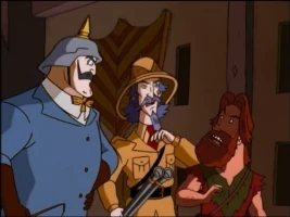 Night of the Hunters