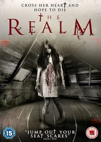 DVD Cover (UK)