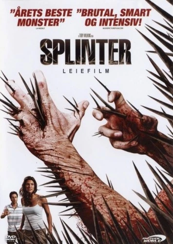 DVD Cover (Denmark)