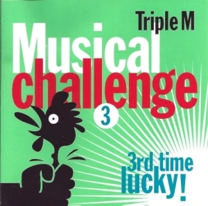 Triple M Musical Challenge, Volume 3: Even More Challenged