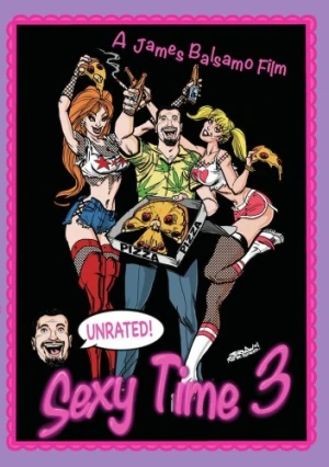 DVD Cover (Acid Bath)
